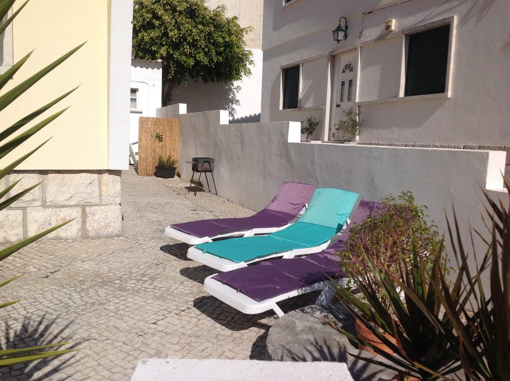 Villa Vivenda Remos Sesimbra Habitación foto