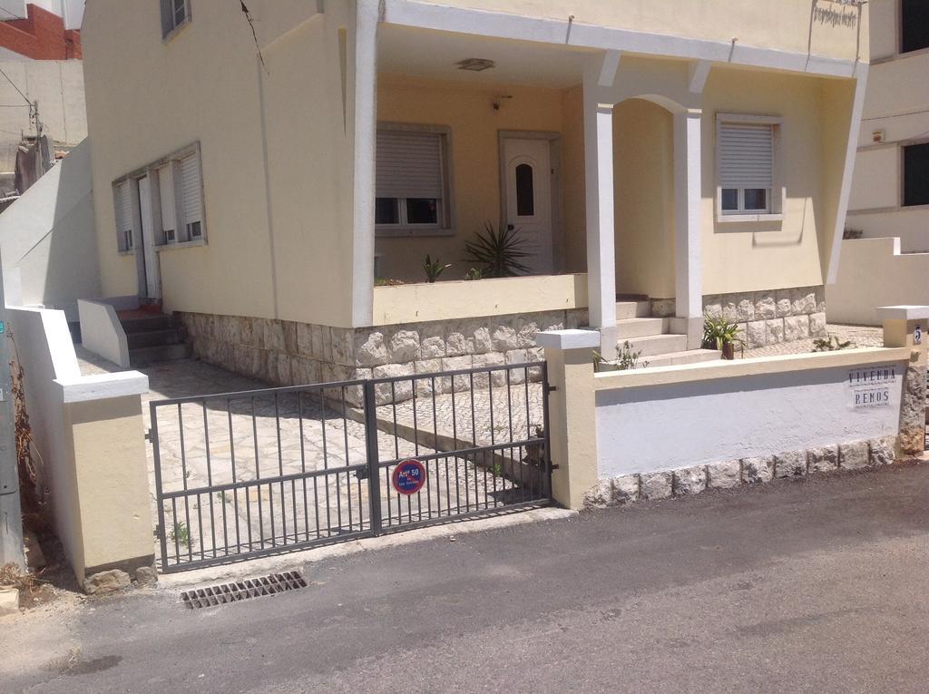 Villa Vivenda Remos Sesimbra Habitación foto