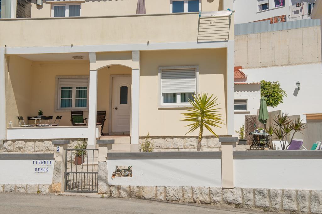 Villa Vivenda Remos Sesimbra Exterior foto