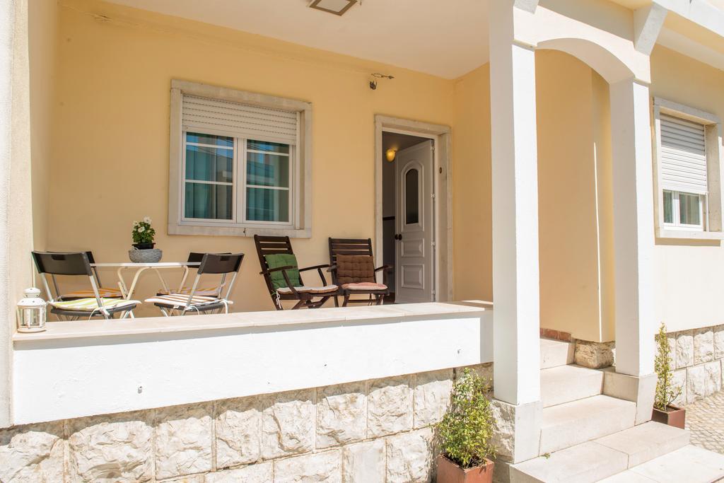 Villa Vivenda Remos Sesimbra Exterior foto