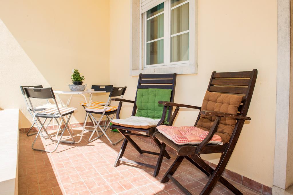 Villa Vivenda Remos Sesimbra Exterior foto